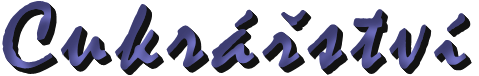 Cukrstv